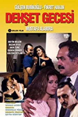 Dehset Gecesi's poster