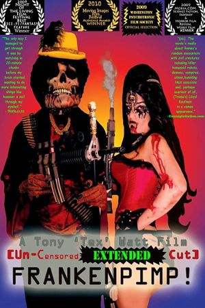 Frankenpimp's poster