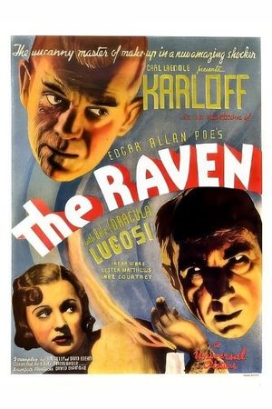 The Raven's poster