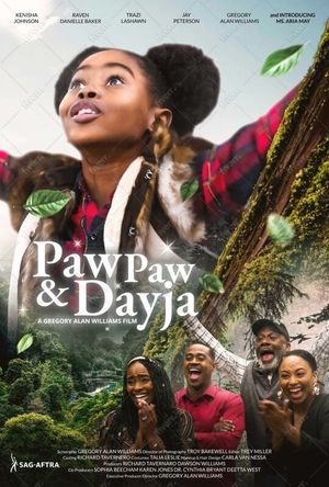 Paw Paw and Dayja's poster