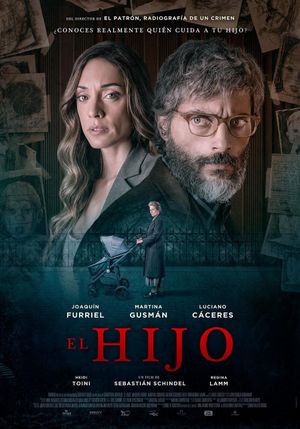 El Hijo's poster