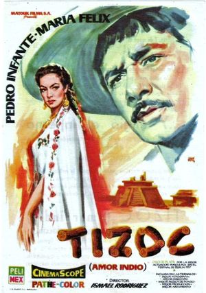 Tizoc's poster