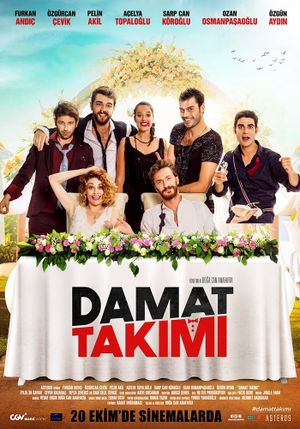 Damat Takimi's poster