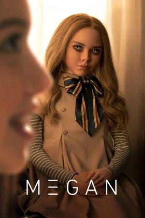 M3GAN's poster