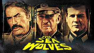 The Sea Wolves's poster