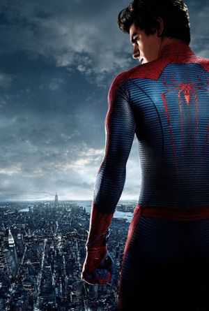 The Amazing Spider-Man's poster image