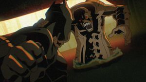 Batman: Gotham Knight's poster