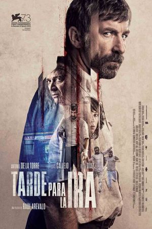 The Fury of a Patient Man's poster