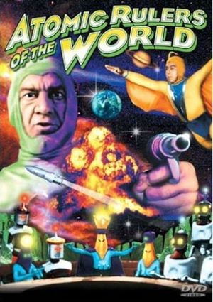 Atomic Rulers's poster