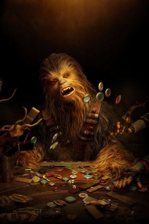 Solo: A Star Wars Story's poster