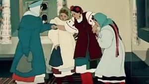 The Night Before Christmas's poster