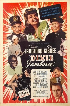 Dixie Jamboree's poster
