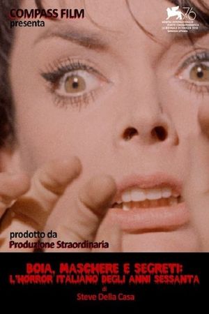 Boia, maschere, segreti: l'horror italiano degli anni sessanta's poster