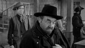 Day of the Outlaw's poster