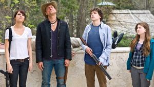 Zombieland's poster