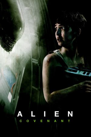 Alien: Covenant's poster