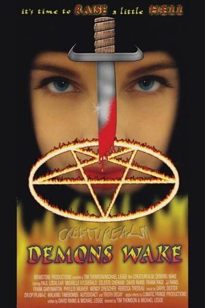 Creaturealm: Demons Wake's poster