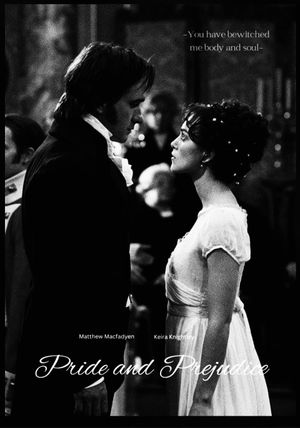Pride & Prejudice's poster