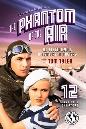 The Phantom of the Air's poster