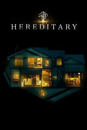 Hereditary's poster