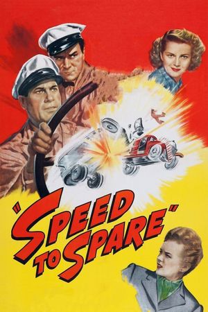 Speed to Spare's poster