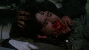 Blood Tracks's poster
