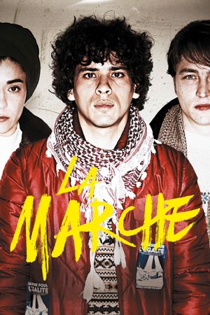 La marche's poster