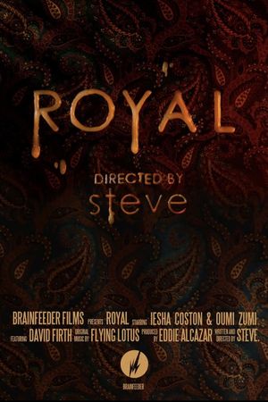 Royal's poster