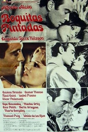Boquitas pintadas's poster