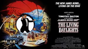 The Living Daylights's poster