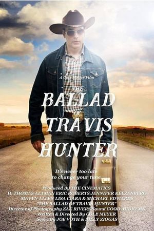 The Ballad of Travis Hunter's poster