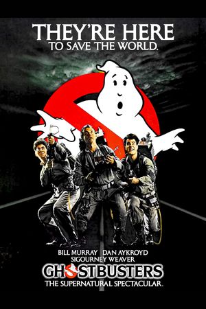 Ghostbusters's poster