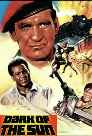 Dark of the Sun's poster