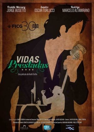 Vidas prestadas's poster