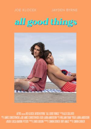 All Good Things's poster