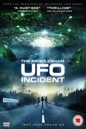 UFO Invasion at Rendlesham's poster