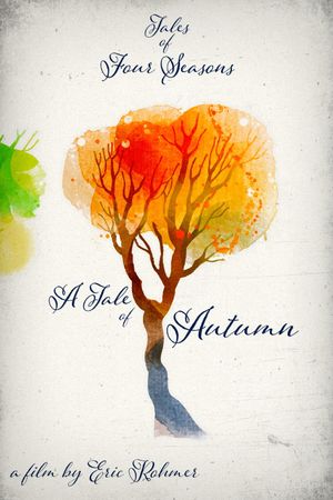 Autumn Tale's poster