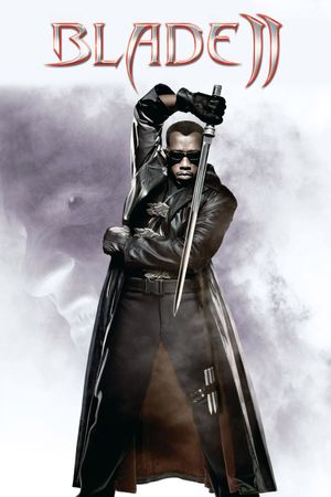 Blade II's poster