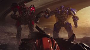 Bumblebee's poster