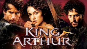 King Arthur's poster