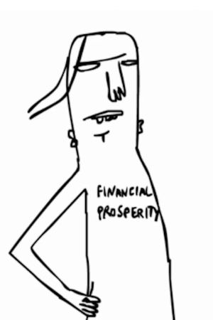 God Wealth's poster