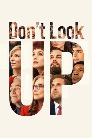 Don't Look Up's poster