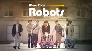 More Than Robots's poster