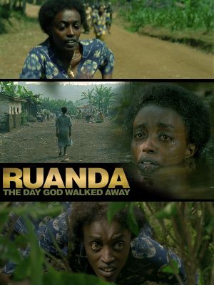 The Day God Walked Away's poster