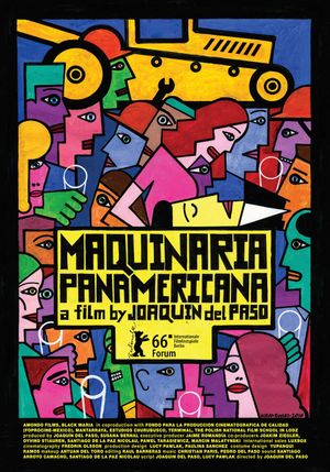 Panamerican Machinery's poster