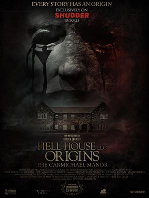 Hell House LLC Origins: The Carmichael Manor's poster