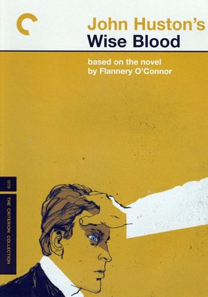 Wise Blood's poster