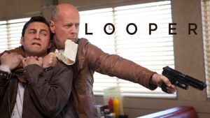 Looper's poster