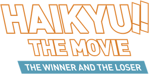 Haikyuu!! The Movie 2: The Winner and the Loser's poster