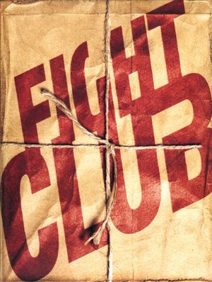 Fight Club's poster